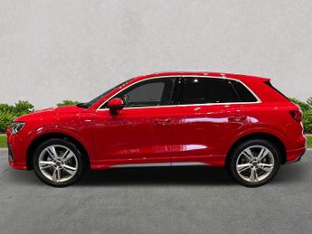 AUDI Q3 35 Tfsi S Line 5Dr S Tronic [Leather]