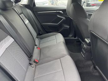 AUDI A3 1.5 Tfsi 35 Sport Saloon 4Dr Petrol S Tronic Euro 6 (S/S) (150 P