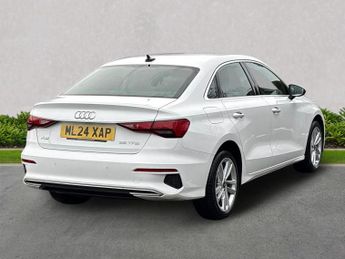 AUDI A3 1.5 Tfsi 35 Sport Saloon 4Dr Petrol S Tronic Euro 6 (S/S) (150 P