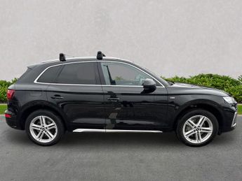 AUDI Q5 2.0 Tdi 40 S Line Suv 5Dr Diesel S Tronic Quattro Euro 6 (S/S) (