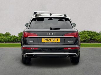 AUDI Q5 2.0 Tdi 40 S Line Suv 5Dr Diesel S Tronic Quattro Euro 6 (S/S) (