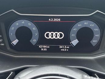 AUDI A1 35 Tfsi S Line Contrast Edition 5Dr S Tronic
