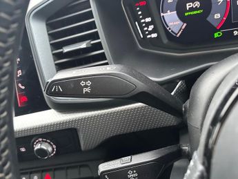 AUDI A1 35 Tfsi S Line Contrast Edition 5Dr S Tronic