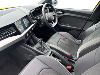 AUDI A1 35 Tfsi S Line Contrast Edition 5Dr S Tronic