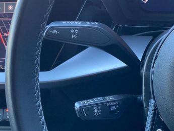 AUDI A3 1.5 Tfsi 35 S Line Saloon 4Dr Petrol S Tronic Euro 6 (S/S) (150 