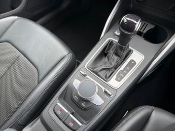 AUDI Q2 1.5 Tfsi Cod 35 Black Edition Suv 5Dr Petrol S Tronic Euro 6 (S/