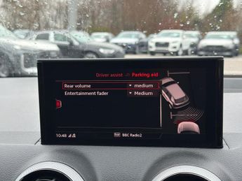 AUDI Q2 1.5 Tfsi Cod 35 Black Edition Suv 5Dr Petrol S Tronic Euro 6 (S/