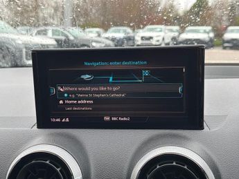 AUDI Q2 1.5 Tfsi Cod 35 Black Edition Suv 5Dr Petrol S Tronic Euro 6 (S/