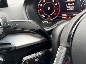 AUDI Q2 1.5 Tfsi Cod 35 Black Edition Suv 5Dr Petrol S Tronic Euro 6 (S/