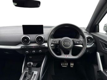 AUDI Q2 1.5 Tfsi Cod 35 Black Edition Suv 5Dr Petrol S Tronic Euro 6 (S/