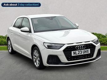 Audi A1 1.0 Tfsi 25 Sport Sportback 5Dr Petrol Manual Euro 6 (S/S) (95 P