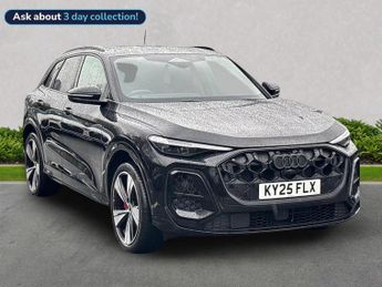 Audi Q5 3.0 Tfsi S Launch Edition Suv 5Dr Petrol S Tronic Quattro Euro 6