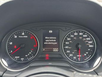 AUDI Q2 1.6 Tdi 30 S Line Suv 5Dr Diesel S Tronic Euro 6 (S/S) (116 Ps)