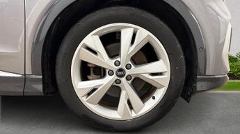 AUDI Q4 35 S Line Suv 5Dr Electric Auto 55Kwh (170 Ps)