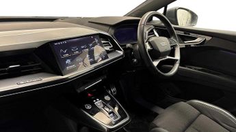 AUDI Q4 35 S Line Suv 5Dr Electric Auto 55Kwh (170 Ps)