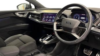 AUDI Q4 35 S Line Suv 5Dr Electric Auto 55Kwh (170 Ps)