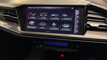 AUDI Q4 35 S Line Suv 5Dr Electric Auto 55Kwh (170 Ps)