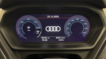 AUDI Q4 35 S Line Suv 5Dr Electric Auto 55Kwh (170 Ps)