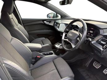 AUDI Q4 40 S Line Suv 5Dr Electric Auto 82Kwh (204 Ps)