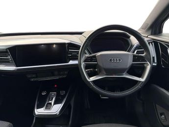 AUDI Q4 40 S Line Suv 5Dr Electric Auto 82Kwh (204 Ps)