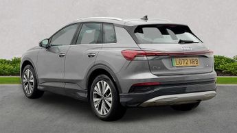 AUDI Q4 40 Sport Suv 5Dr Electric Auto 82Kwh (204 Ps)