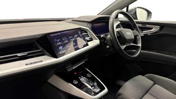 AUDI Q4 40 Sport Suv 5Dr Electric Auto 82Kwh (204 Ps)