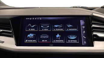 AUDI Q4 40 Sport Suv 5Dr Electric Auto 82Kwh (204 Ps)