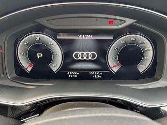 AUDI Q7 3.0 Tdi V6 50 S Line Suv 5Dr Diesel Tiptronic Quattro Euro 6 (S/