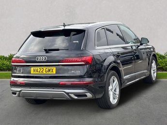 AUDI Q7 3.0 Tdi V6 50 S Line Suv 5Dr Diesel Tiptronic Quattro Euro 6 (S/