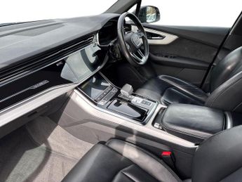 AUDI Q7 3.0 Tdi V6 50 S Line Suv 5Dr Diesel Tiptronic Quattro Euro 6 (S/
