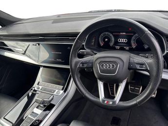 AUDI Q7 3.0 Tdi V6 50 S Line Suv 5Dr Diesel Tiptronic Quattro Euro 6 (S/