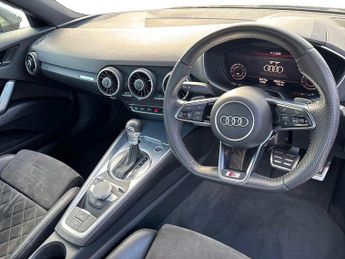 AUDI TT 2.0 Tfsi 40 S Line Coupe 3Dr Petrol S Tronic Euro 6 (S/S) (197 P