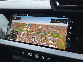 AUDI A3 1.5 Tfsi 150 S Line 4Dr S Tronic