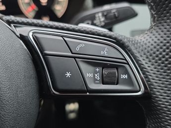 AUDI A3 1.5 Tfsi 150 S Line 4Dr S Tronic