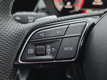AUDI A3 1.5 Tfsi 150 S Line 4Dr S Tronic