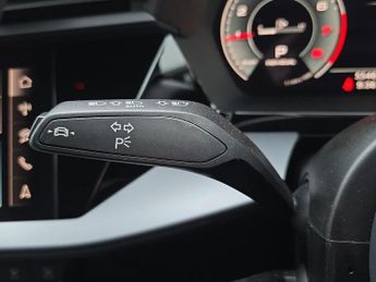 AUDI A3 1.5 Tfsi 150 S Line 4Dr S Tronic