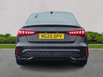 AUDI A3 1.5 Tfsi 150 S Line 4Dr S Tronic
