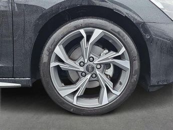 AUDI A3 1.5 Tfsi 150 S Line 4Dr S Tronic