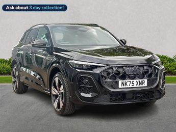 Audi Q5 2.0 Tdi Quattro Edition 1 5Dr S Tronic