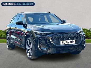 Audi Q5 2.0 Tdi Quattro Edition 1 5Dr S Tronic