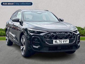 Audi Q5 2.0 Tdi Quattro Edition 1 5Dr S Tronic