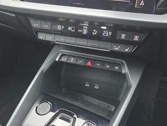AUDI A3 40 Tfsi E Sport 5Dr S Tronic