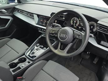 AUDI A3 40 Tfsi E Sport 5Dr S Tronic