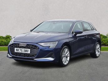 AUDI A3 40 Tfsi E Sport 5Dr S Tronic