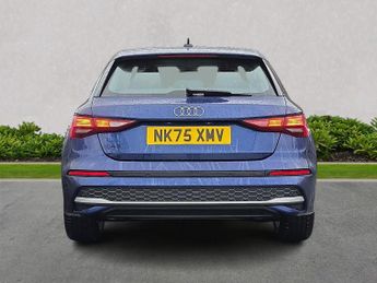 AUDI A3 40 Tfsi E Sport 5Dr S Tronic