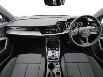 AUDI A3 40 Tfsi E Sport 5Dr S Tronic