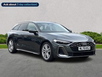 Audi A5 2.0 Tdi 204 S Line 5Dr S Tronic