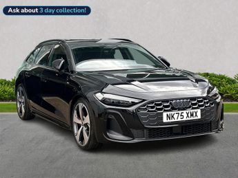 Audi A5 2.0 Tfsi 150 Edition 1 5Dr S Tronic