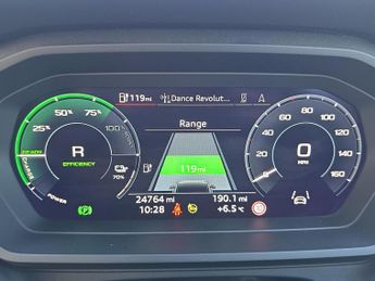 AUDI Q4 220Kw 50 Quattro 82Kwh S Line 5Dr Auto