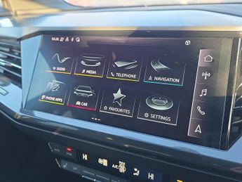 AUDI Q4 220Kw 50 Quattro 82Kwh S Line 5Dr Auto